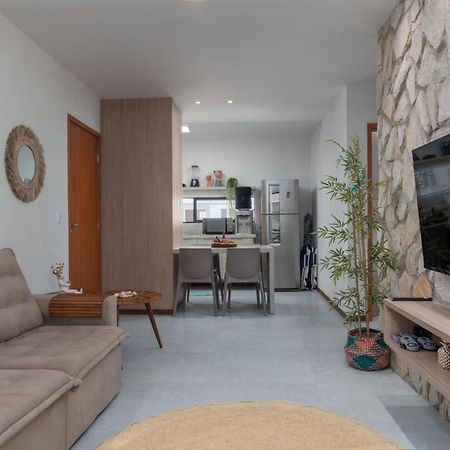 Toca Gamboa Appartement Pôrto de Pedras Buitenkant foto