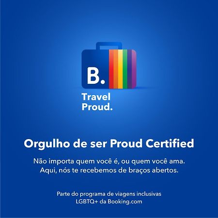 Toca Gamboa Appartement Pôrto de Pedras Buitenkant foto