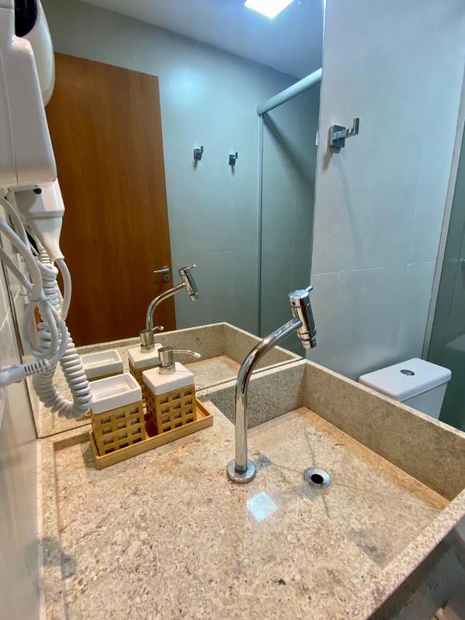 Toca Gamboa Appartement Pôrto de Pedras Buitenkant foto
