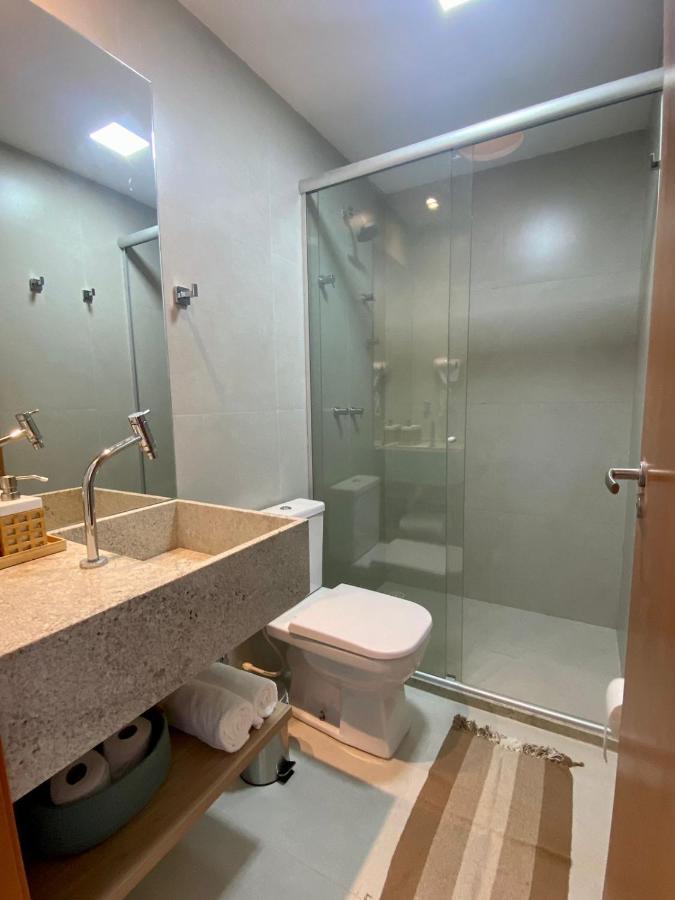 Toca Gamboa Appartement Pôrto de Pedras Buitenkant foto