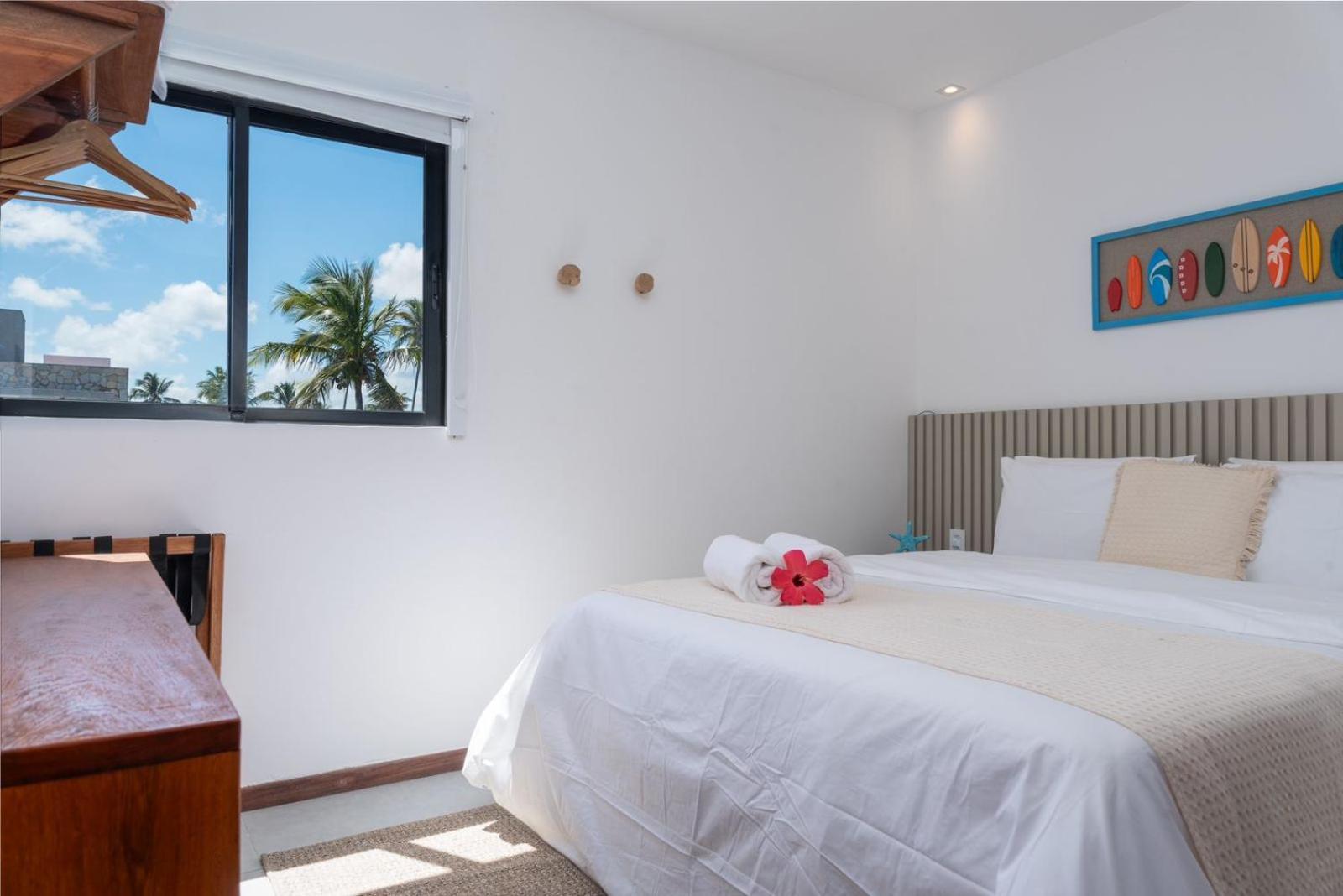 Toca Gamboa Appartement Pôrto de Pedras Buitenkant foto
